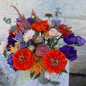 Flower subscription