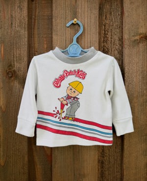 1984 Cabbage Patch Kids graphic pullover