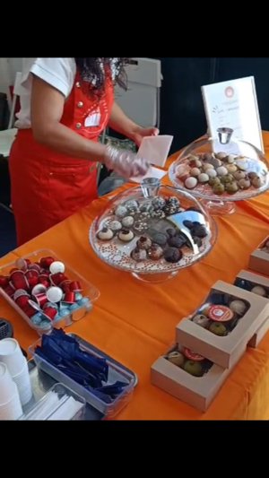 Brigadeiros