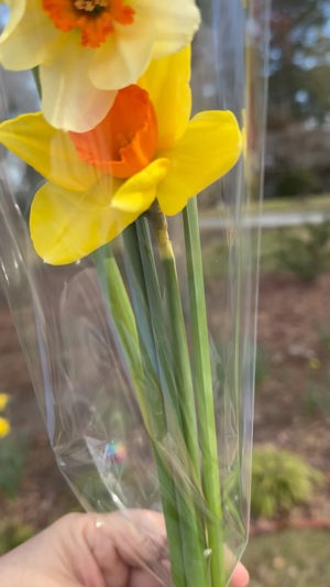 Custom bouquet