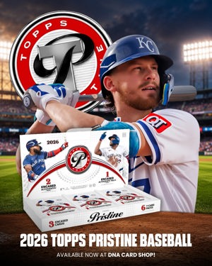 2026 Topps Pristine Baseball