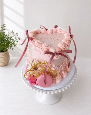 Custom birthday cake