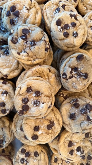 Chocolate chip cookies