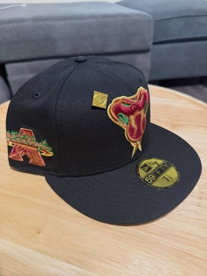 New Era fitted hats