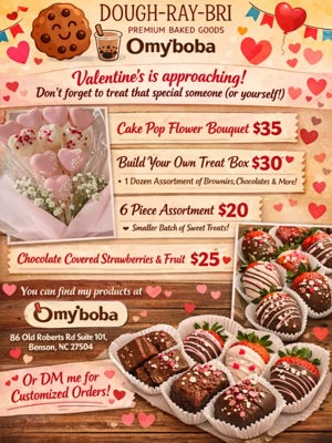 Build Your Own Treat Box