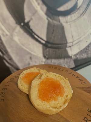 Quince jam