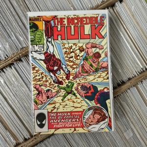 Incredible Hulk 316