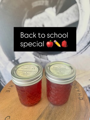 Strawberry Jelly