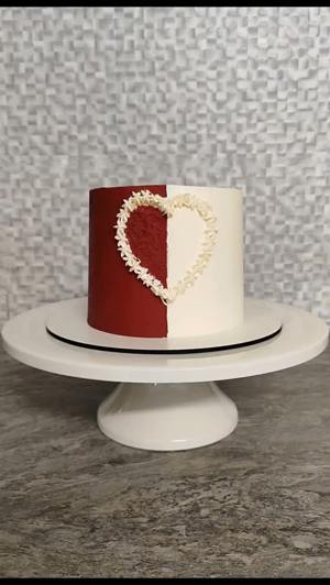 Bolo de aniversário decorado