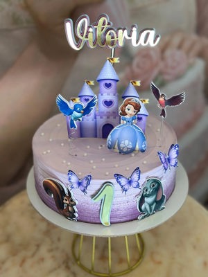 Bolo personalizado infantil, de Doce Cakes Setúbal, Setúbal