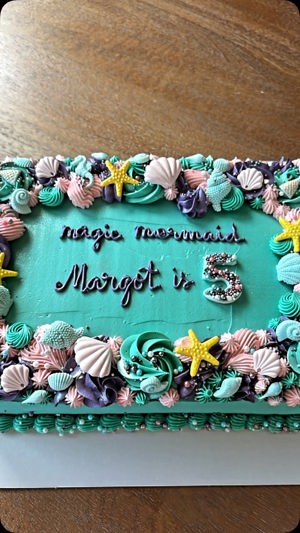 Custom Cakes by Pippa's Homebakery, Austin TX