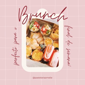 Brunch de sábado