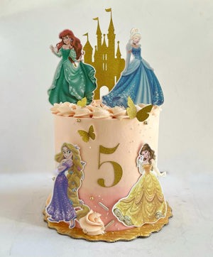 Princess cake