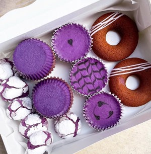 Monthly sample box