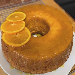 Bolo de laranja caseiro de Delícias Seixal, Seixal, Setúbal