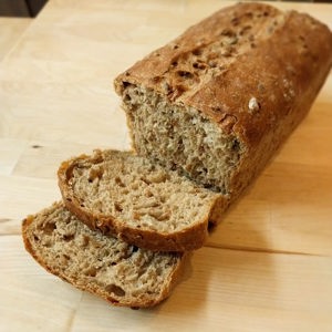 Sprouted Grain Sandwich Loaf