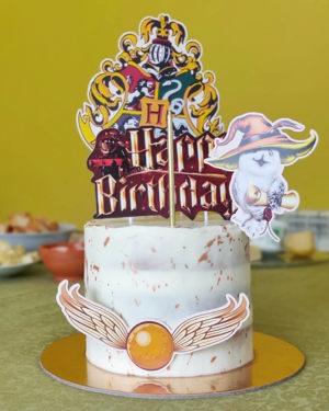 Bolo "em branco" sem decoração