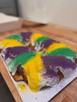 XL King Cake
