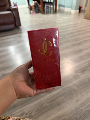 Perfume Jimmy Choo I Want Choo