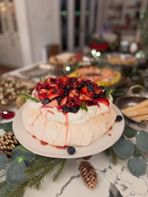 Pavlova de Bread and Butter HTX, Houston, TX