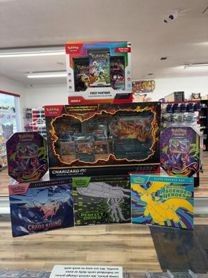 Ascended Heroes Elite Trainer Box