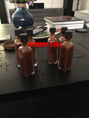 Crimson Soak