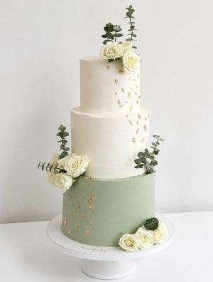 Bolo de casamento de Brigadeiros de Luz, Fernão Ferro, Setúbal