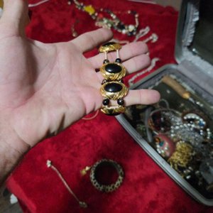 The Brass Locket