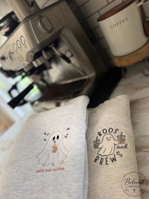Fall Coffee Collection de Beloved Embroidery, MN