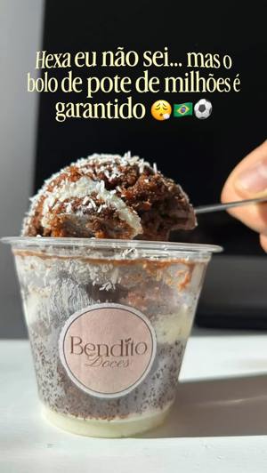 Bolo de pote