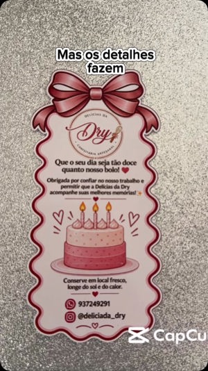Velas personalizadas de Delícia da Dry, Seixal, Setúbal