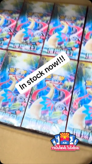 Chinese Pokemon booster boxes de AZ Trading Cards Collectibles, Phoenix, AZ