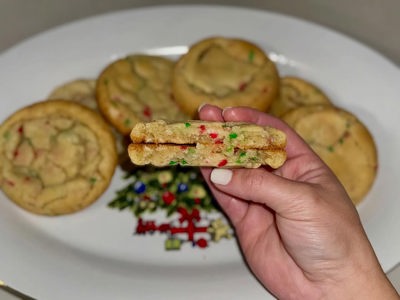 Christmas cookies