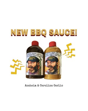 BBQ glaze