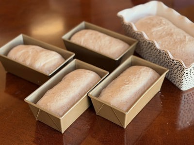 Honey Whole Wheat Sandwich Loaf
