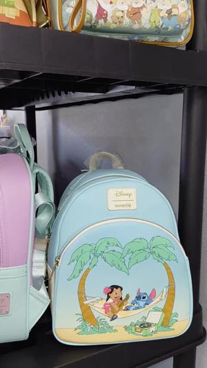 Disney Loungefly bags
