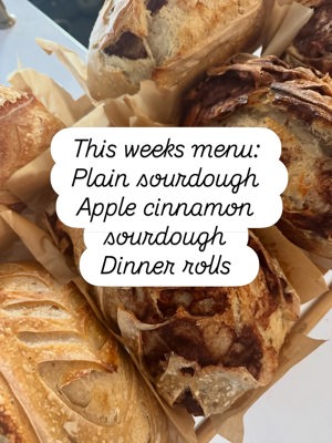 Dinner rolls