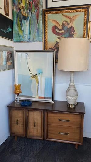 Vintage lamps