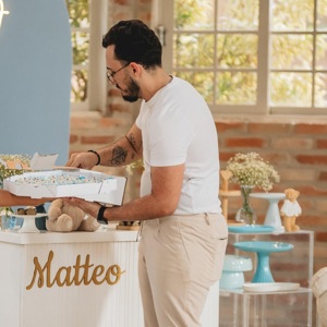 Bolos para eventos