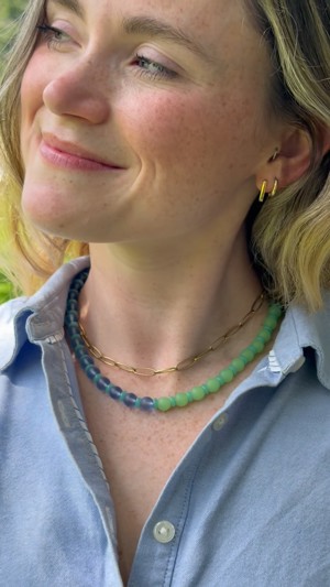 Cove necklace