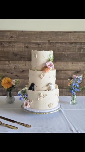 Custom decorated cakes