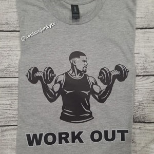 Custom design shirt de Couture Junky, Fort Worth, TX