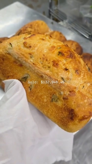 Jalapeño Cheddar Sourdough Loaf