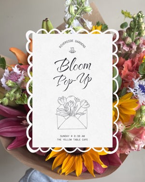 Fresh flower bouquet