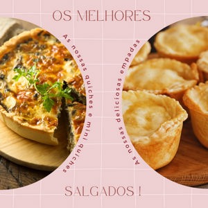 Empadas de Amélie's, Barreiro, Setúbal