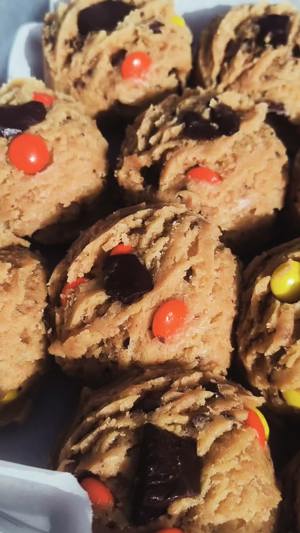 Stuffed cookies