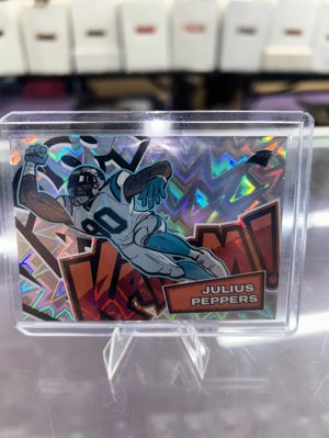 Julius Peppers Kaboom