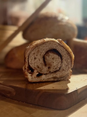 Rosemary loaf