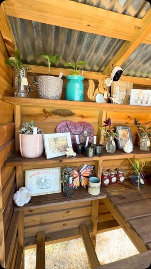 Vintage and secondhand finds