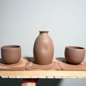 Sake set